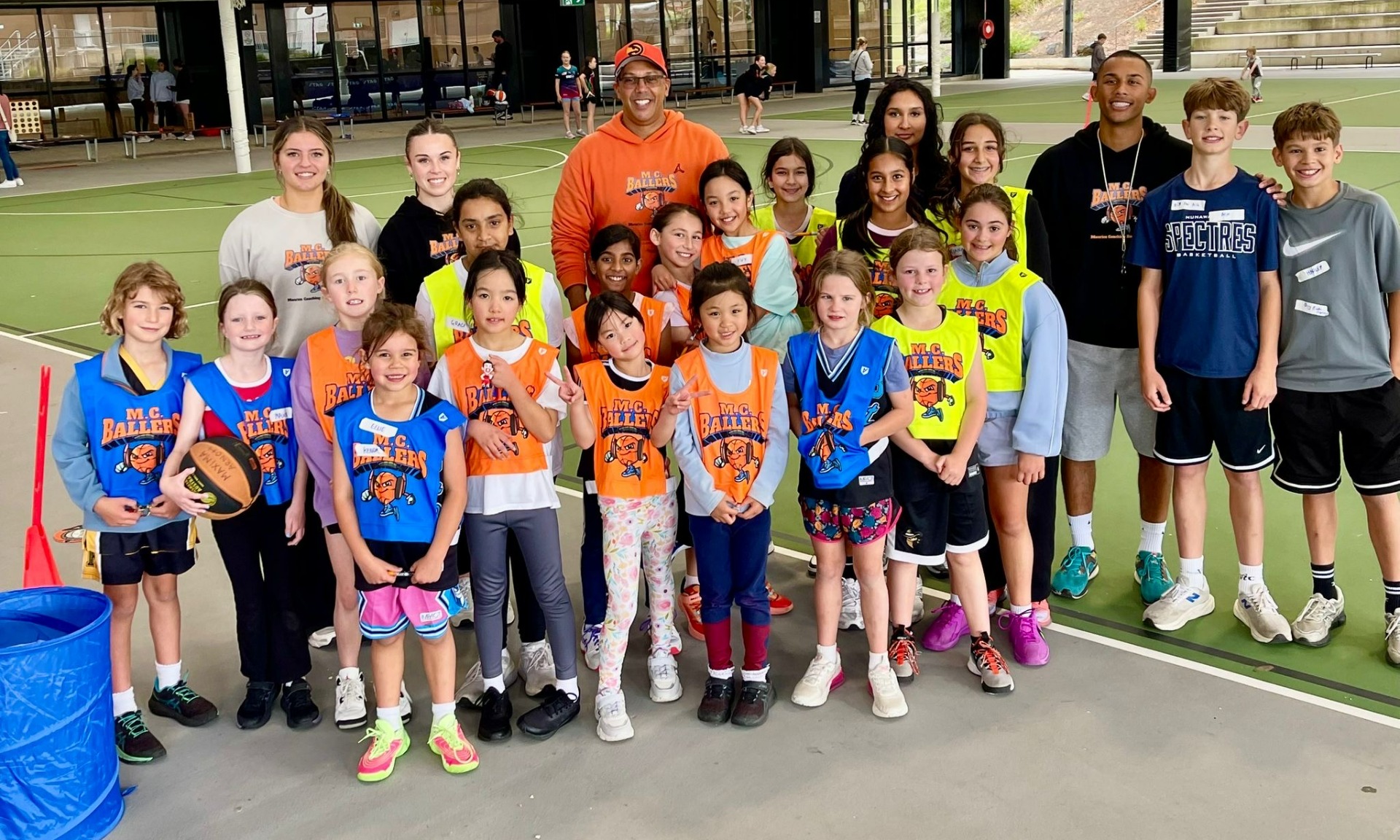 School Holiday Camps