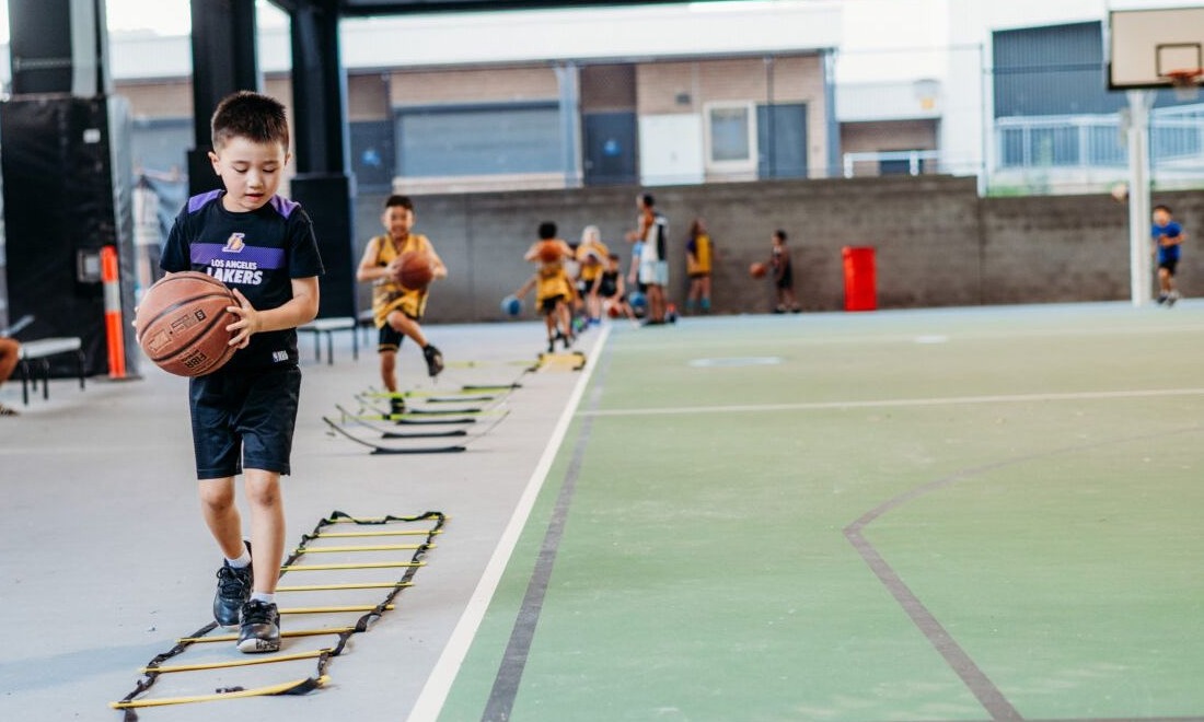 Group Training Sessions - Each School Term