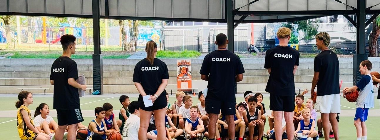 Coach-the-Coaches (Private / Small Groups)